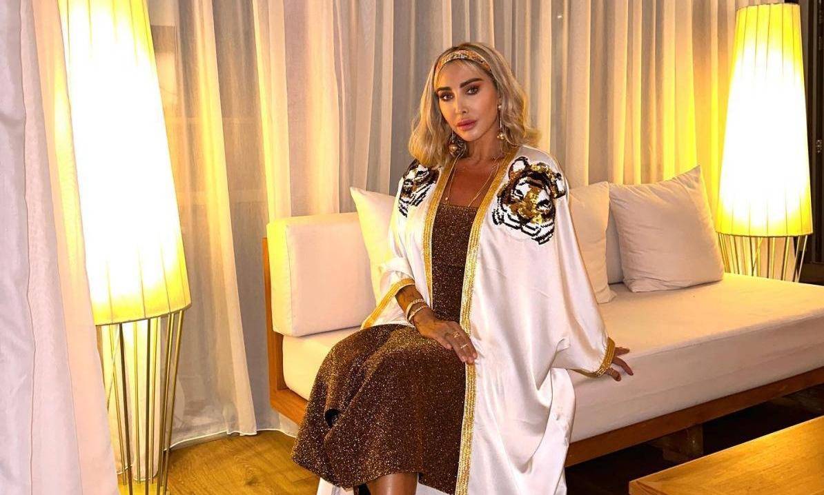 بالفيديو - جويل ماردينيان غاضبة بسبب تعليق غير لائق لمتابع... هكذا ردّت