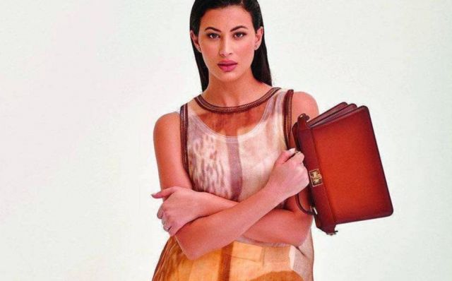 حقيبة Peekaboo من FENDI لأناقة لا حدود لها