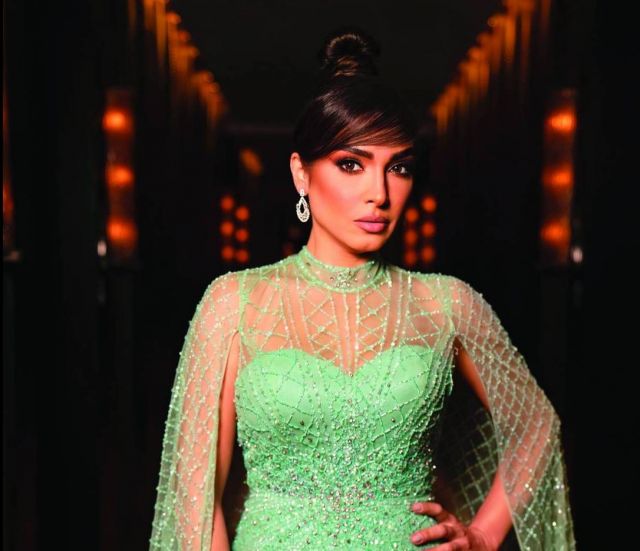 روجينا: مسلسل «ستهم» أصعب ما قدّمت في مسيرتي الفنية