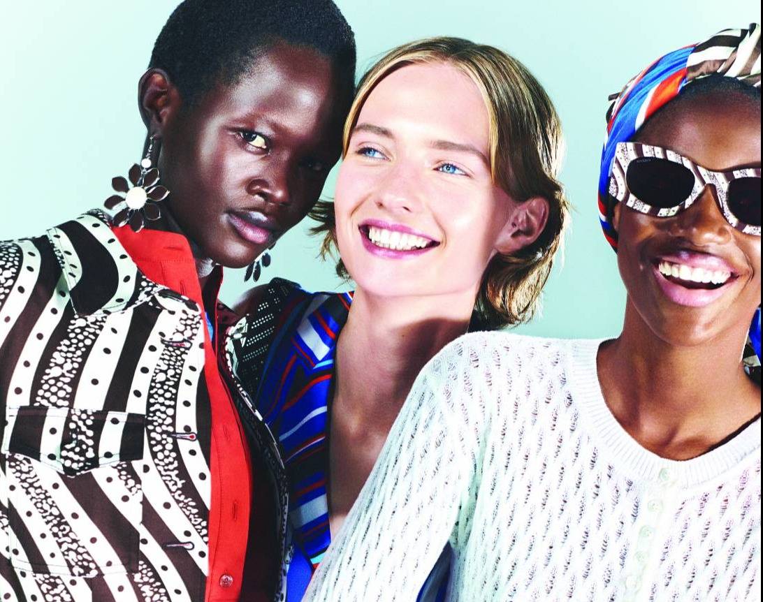 Duro Olowu يصمّم مجموعة MAX&Co لهذا الصيف إهتمّي بمظهرك دائماً