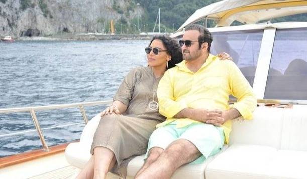 مبارك الهاجري يكشف أسرار اللقاء الأول مع أحلام في بيروت