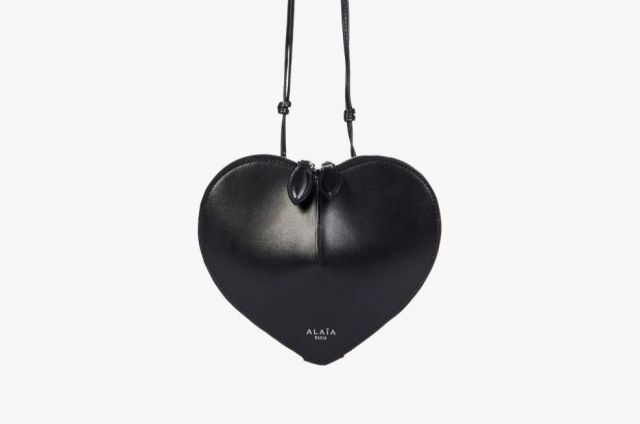 alaia le coeur bag