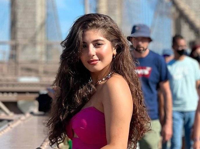 مايان السيد تردّ بهدوء على منتقدي دورها الكوميدي