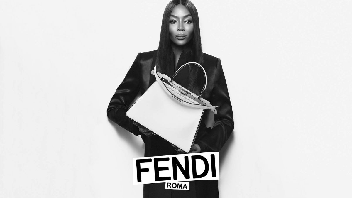 حقيبة PEEKABOO من FENDI 