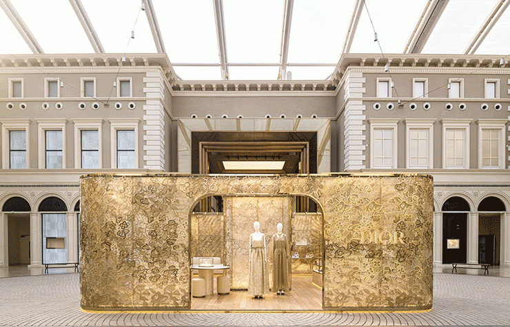 مجموعة الكبسولة 