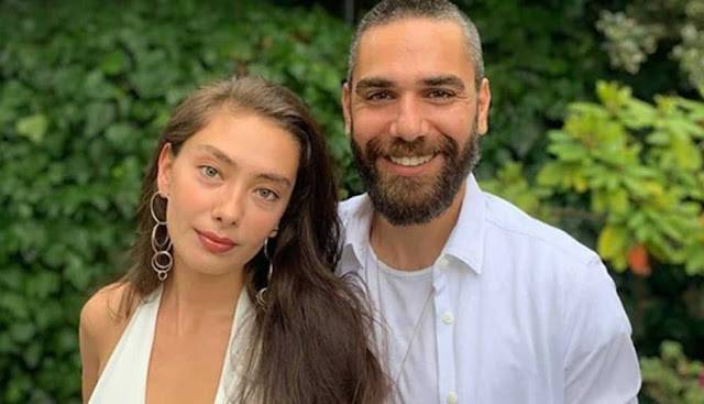 زوج نسليهان أتاغول يعلّق على الصور التي جمعته بامرأة أخرى في ملهى ليلي