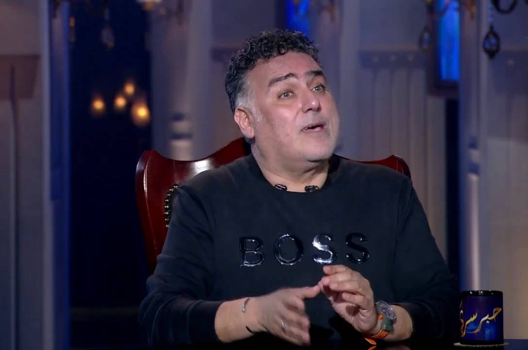 بالفيديو - تامر حبيب يردّ على انتقادات لبس الحلق... وهذا رأيه في مسلسلات رمضان
