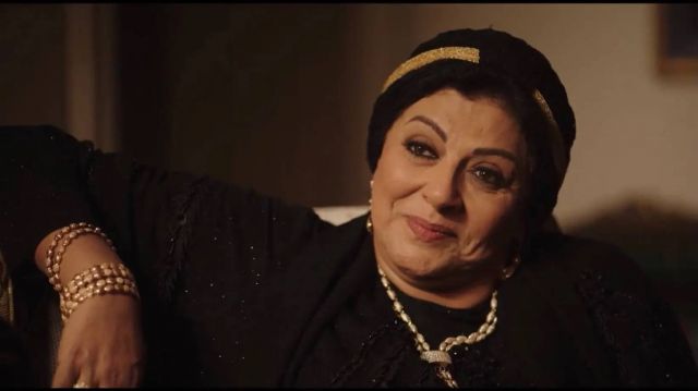 هالة صدقي تتفاعل مع الجمهور بتعليق طريف