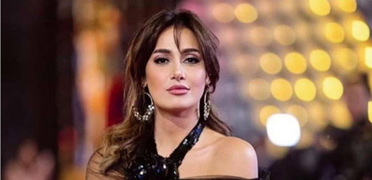 حلا شيحة تعلن عودتها الى التمثيل: 