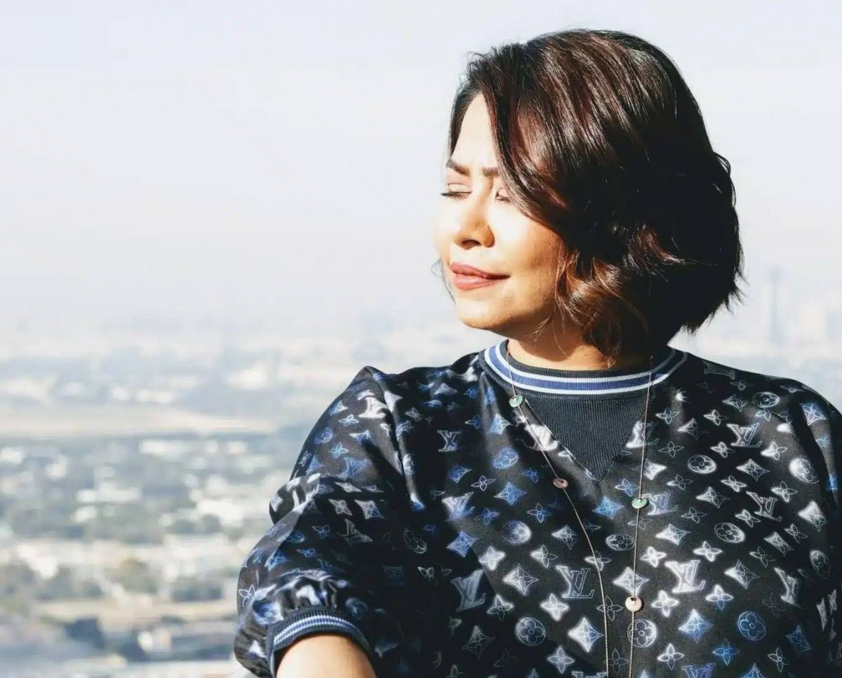 بعد ظهورها الأخير... عودة الجدل حول حمل شيرين عبد الوهاب