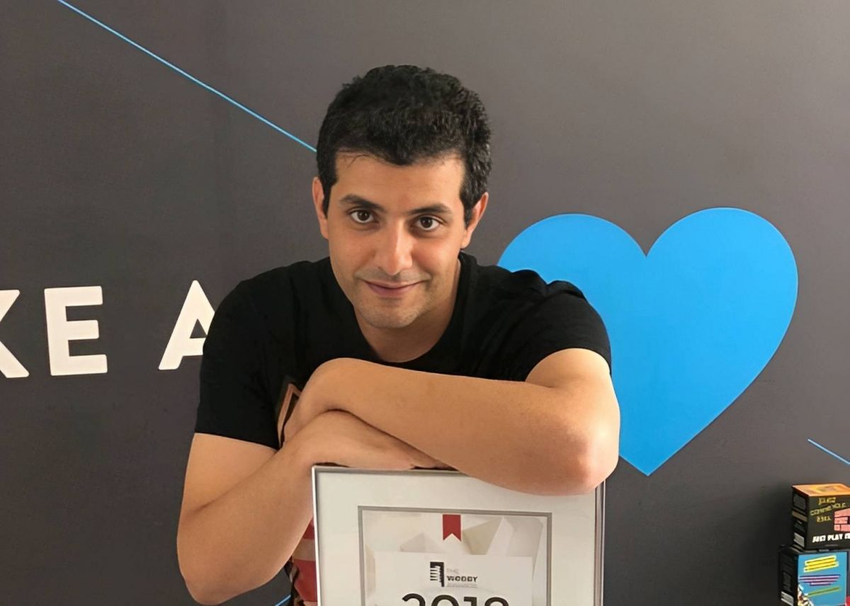 المغربي مهدي ساقي يتوّج بجائزة Webby Awards العالمية