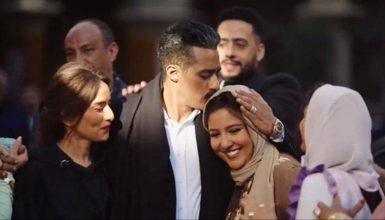 بالفيديو - محمد سامي يكشف حقيقة تغيير نهاية 