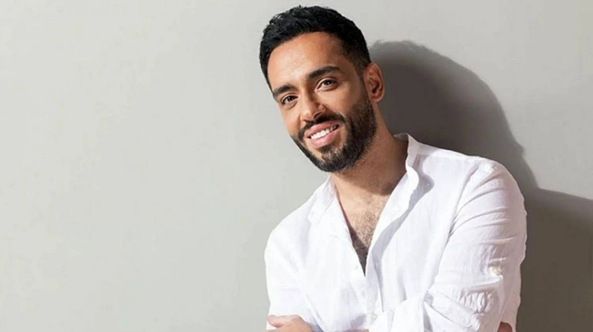 رامي جمال يكشف سراً غريباً عن إحدى أغانيه