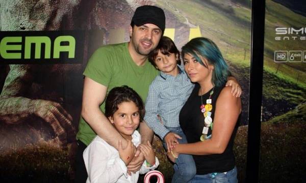 ديمة بياعة تكشف تجربة ابنها من تيم حسن مع مرض لا علاج له