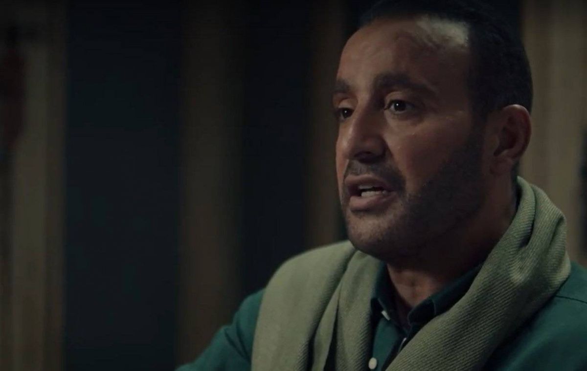 أحمد السقا يتحدث عن كواليس مسلسل 