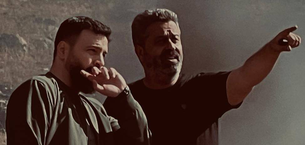 سامر البرقاوي يكشف بفيديو كواليس المشهد الأخير من 