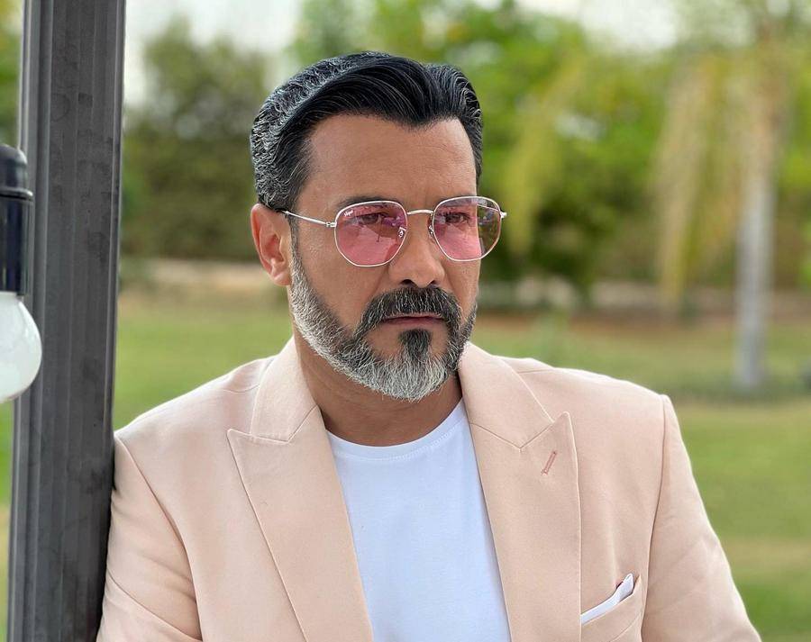 بالفيديو - محمد رجب يتحدث عن الاعتزال وابنه... وهذا ما قاله عن زواجه مجدداً