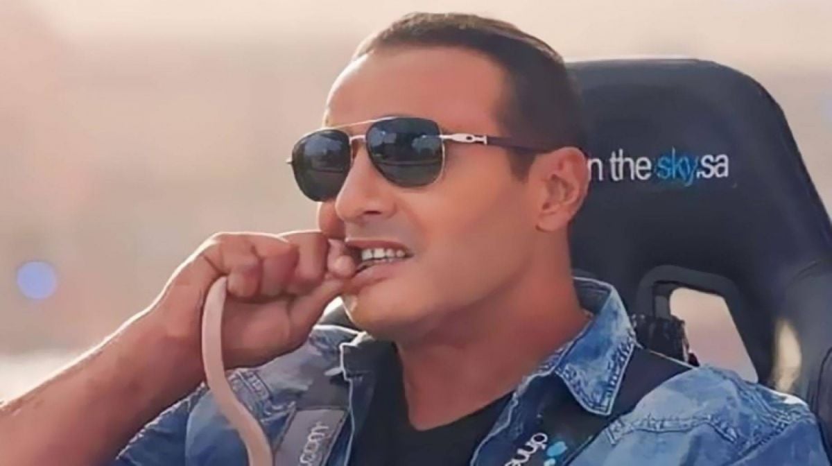 بالفيديو - أحمد السقا يكشف كواليس مقلب رامز جلال وسر أكله الثعبان