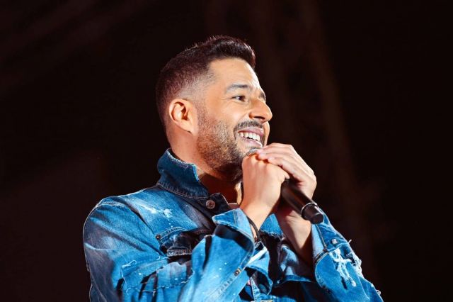 حفل محمد حماقي 