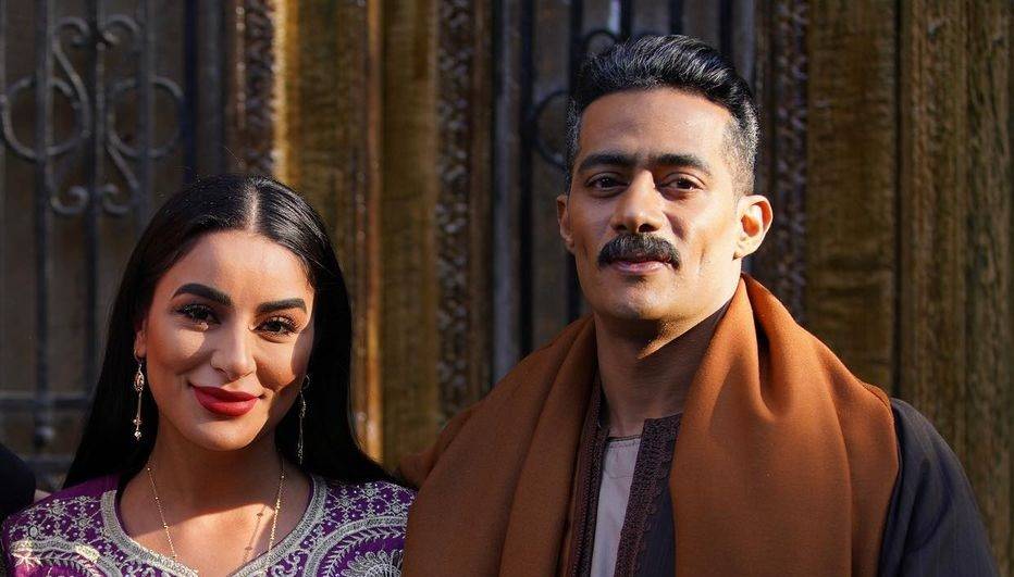 جوري بكر تكشف سراً غريباً خلال تحضيرها لشخصية 