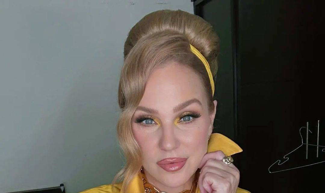 بالفيديو - شيرين رضا تتحدث عن ابنتها