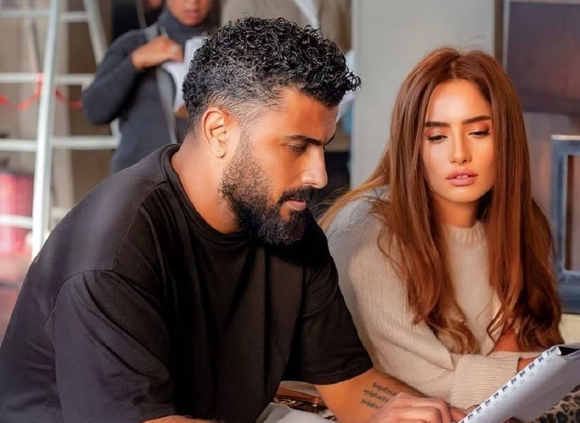محمد سامي يوضح قصة خلافه مع زينة.. وهذا ما قاله عن ترتيب الأسماء