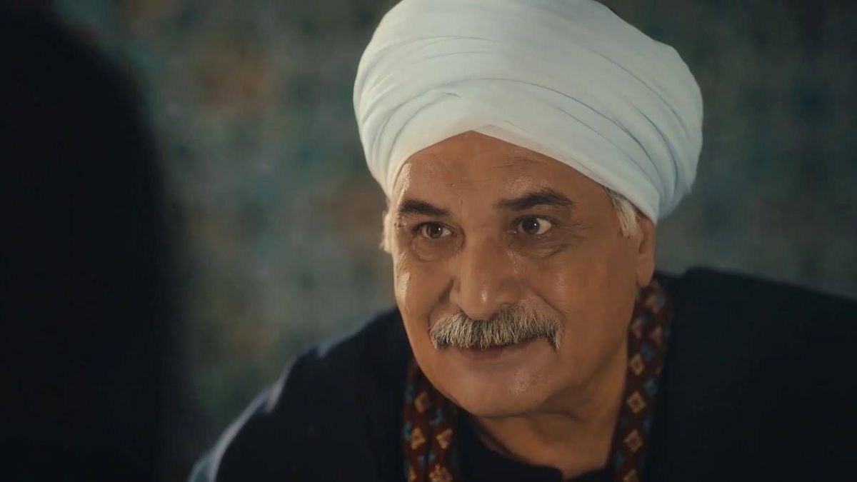 رياض الخولي يتخلص من هذه الفوبيا من أجل مسلسل