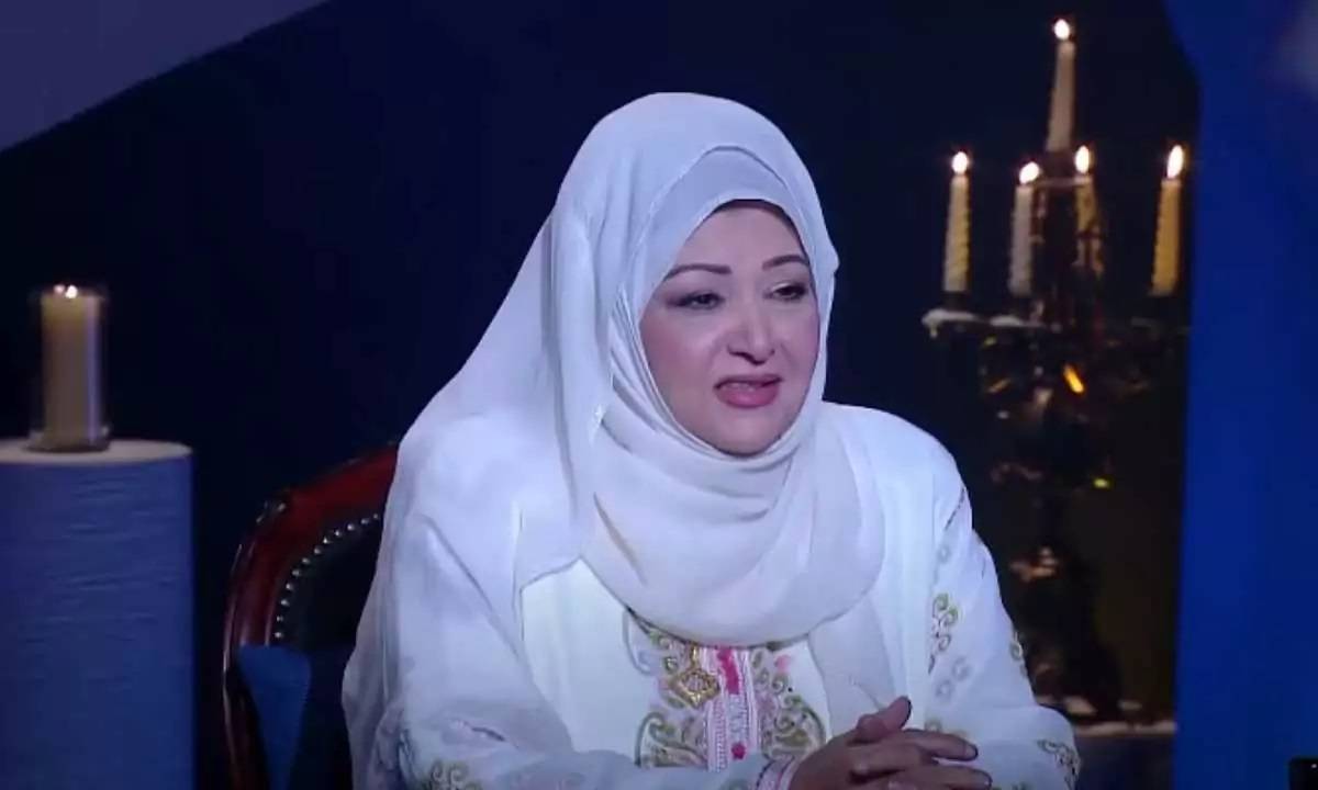 بالفيديو - عفاف شعيب: أجهضت 3 مرات وعدم إنجابي عقاب من الله