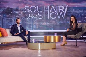 سهير القيسي تراهن على تصدير صورة فنية وإنسانية للعراق في برنامج "سهير شو"