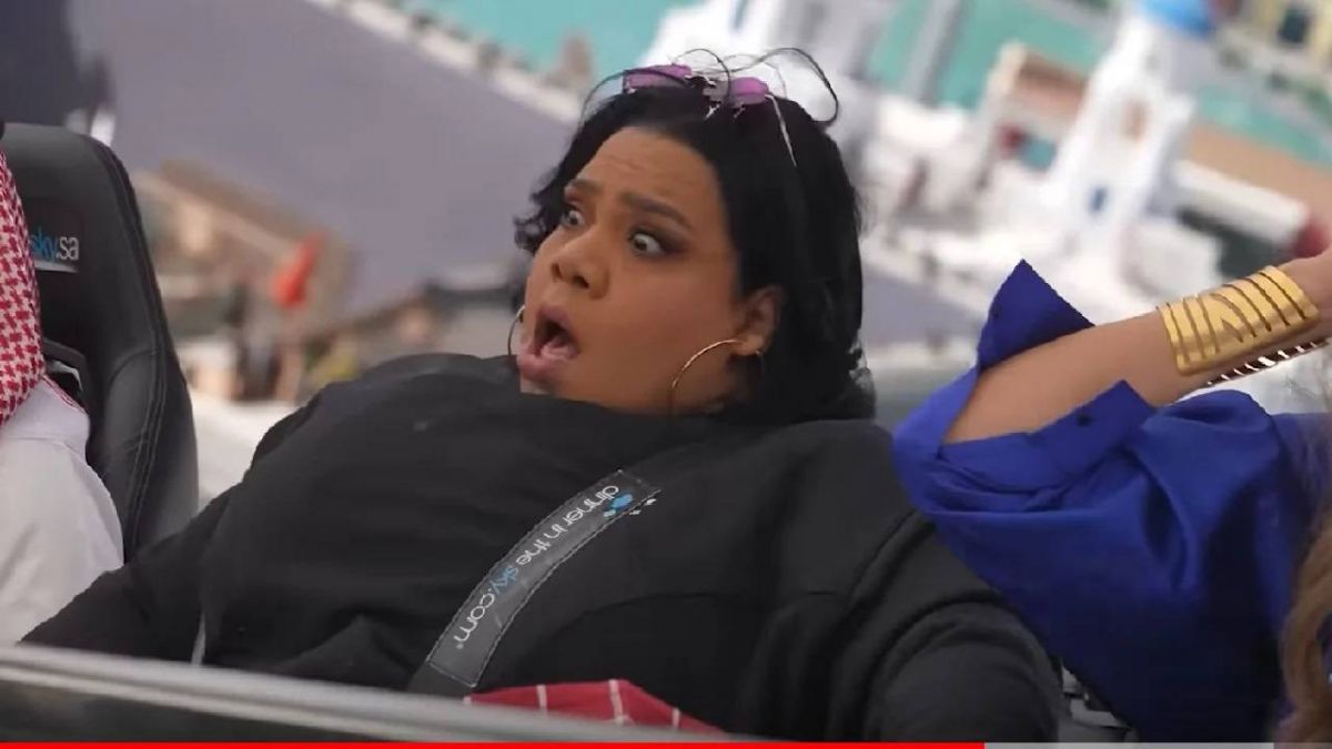 بالفيديو - رامز جلال يسخر من شيماء سيف في 