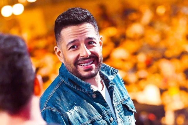 حفل محمد حماقي 