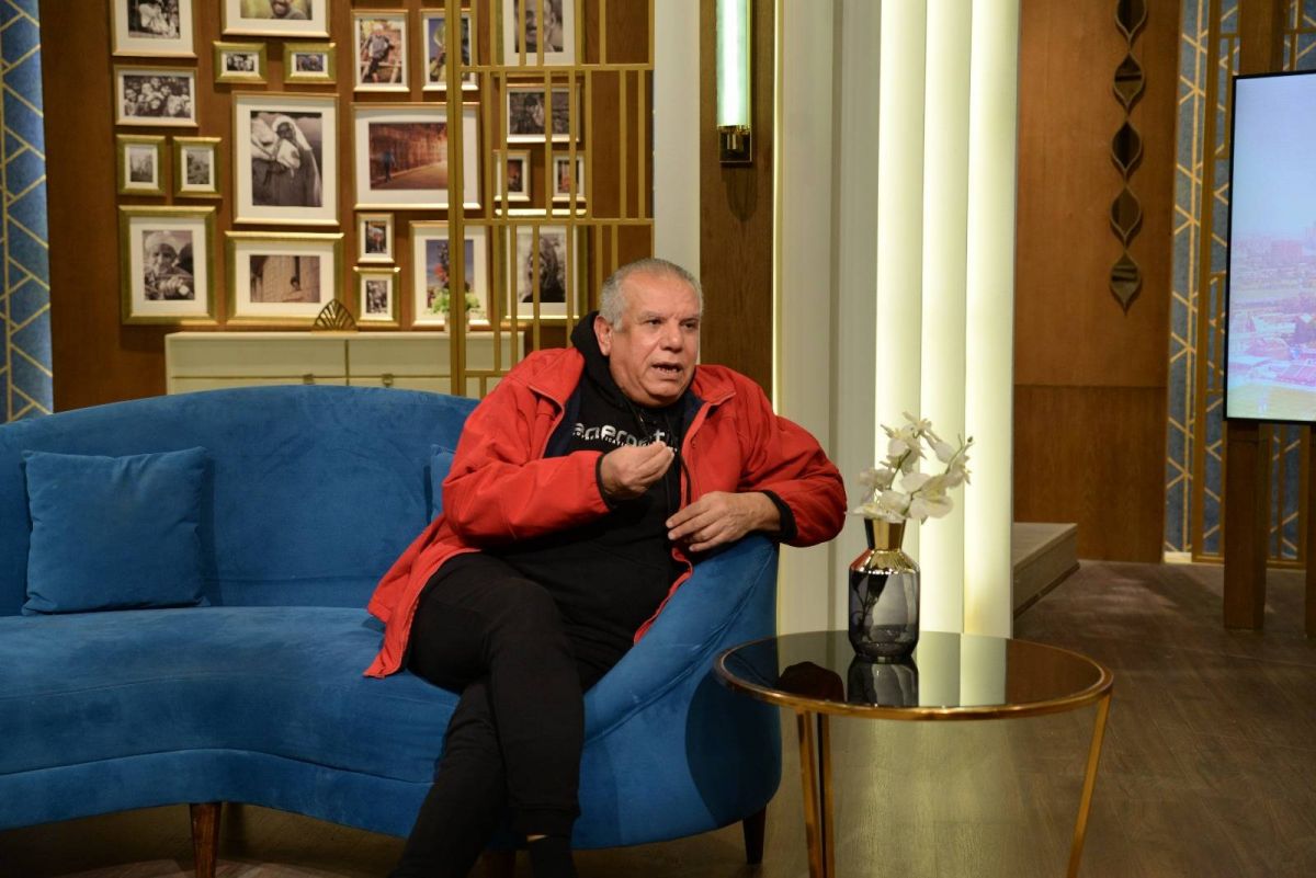 بالفيديو - فتوح أحمد يكشف سر~ تشاؤمه من هذا المسلسل