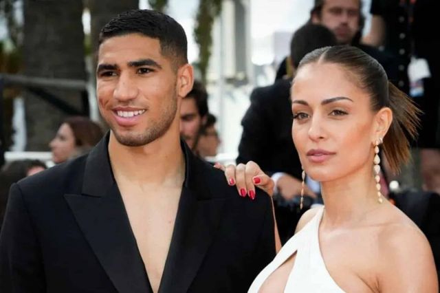 بعد انفصالهما.. أشرف حكيمي يوجه ضربة صاعقة لطليقته