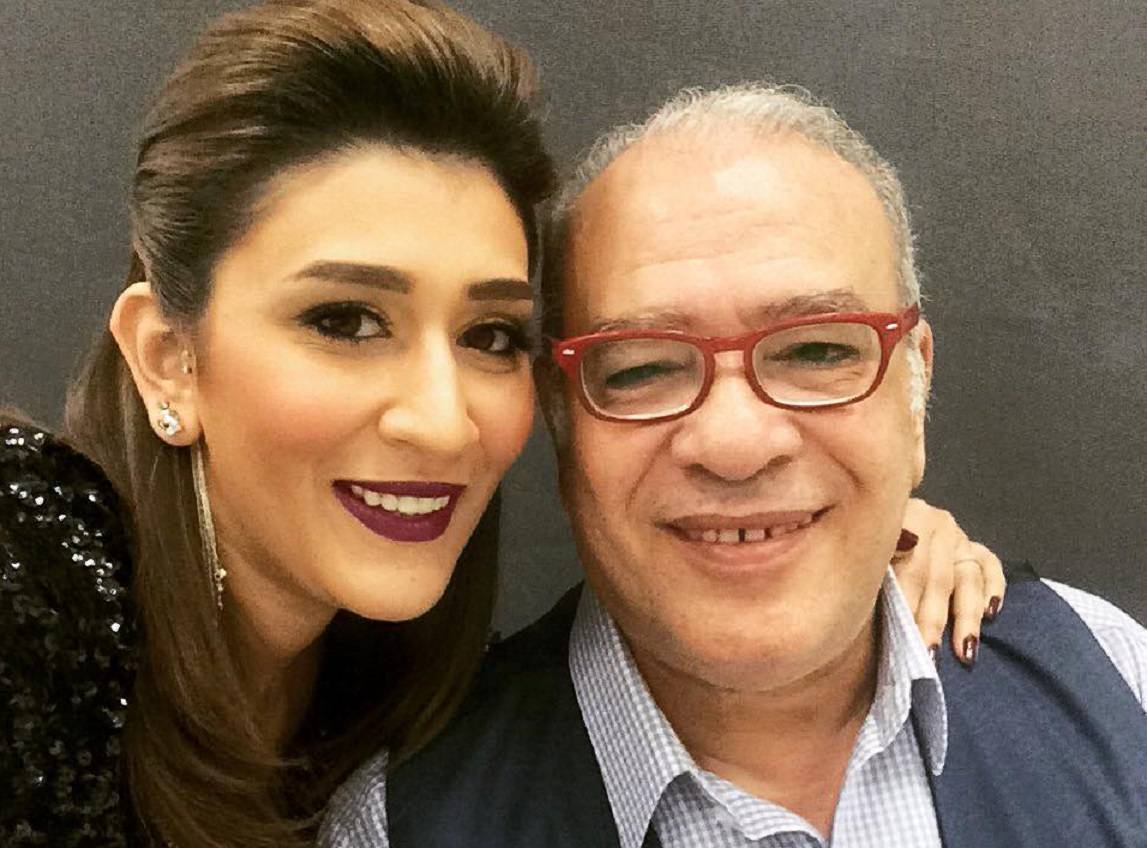 صلاح عبد الله يشعر بالعجز بسبب إبنته.. هذا ما كشفه