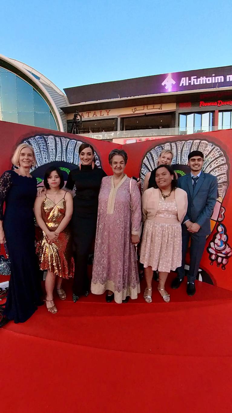 تعاون مثمر بين 