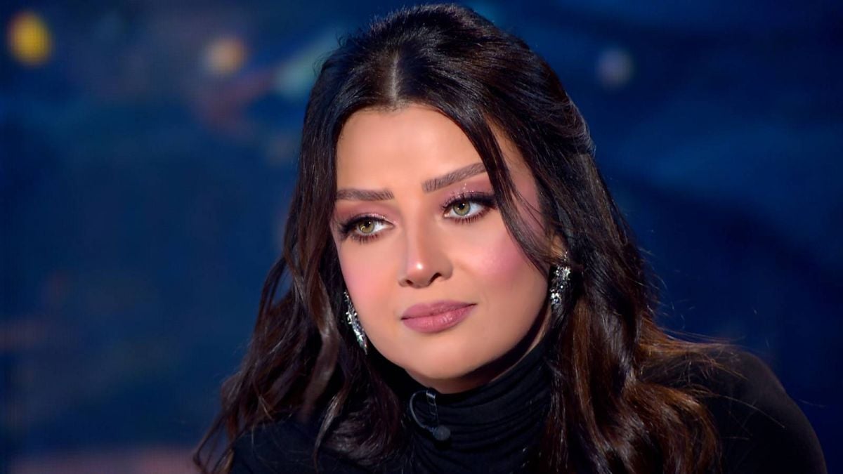 رسالة غامضة من رضوى الشربيني تثير الجدل