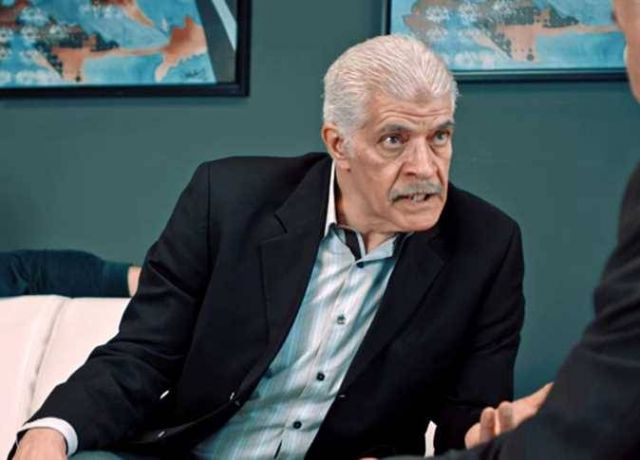 بالفيديو -  طارق النهري يتعرّض لحادث سير وهذا ما حصل معه في الشارع