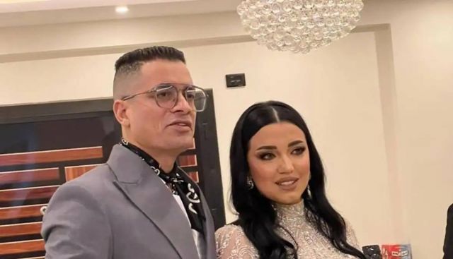 ريم طارق وحسن شاكوش