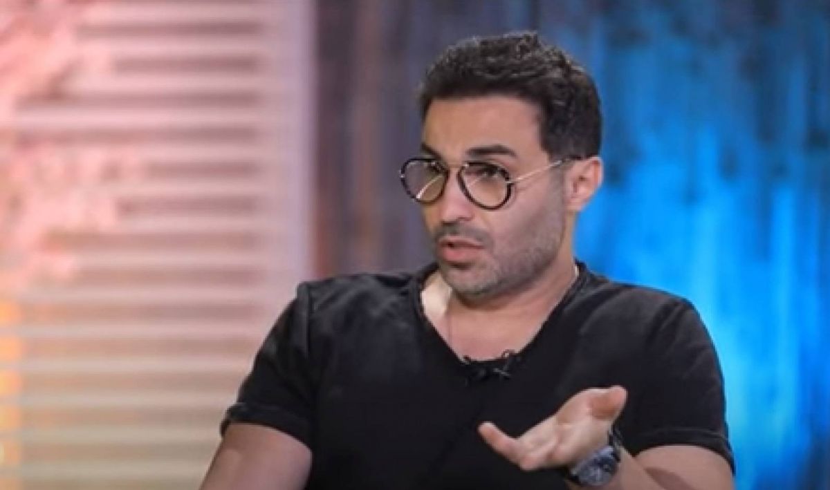بالفيديو - أحمد فهمي يتحدث عن فنان شهير يقود حملة هجوم ضده.. لهذا السبب!؟