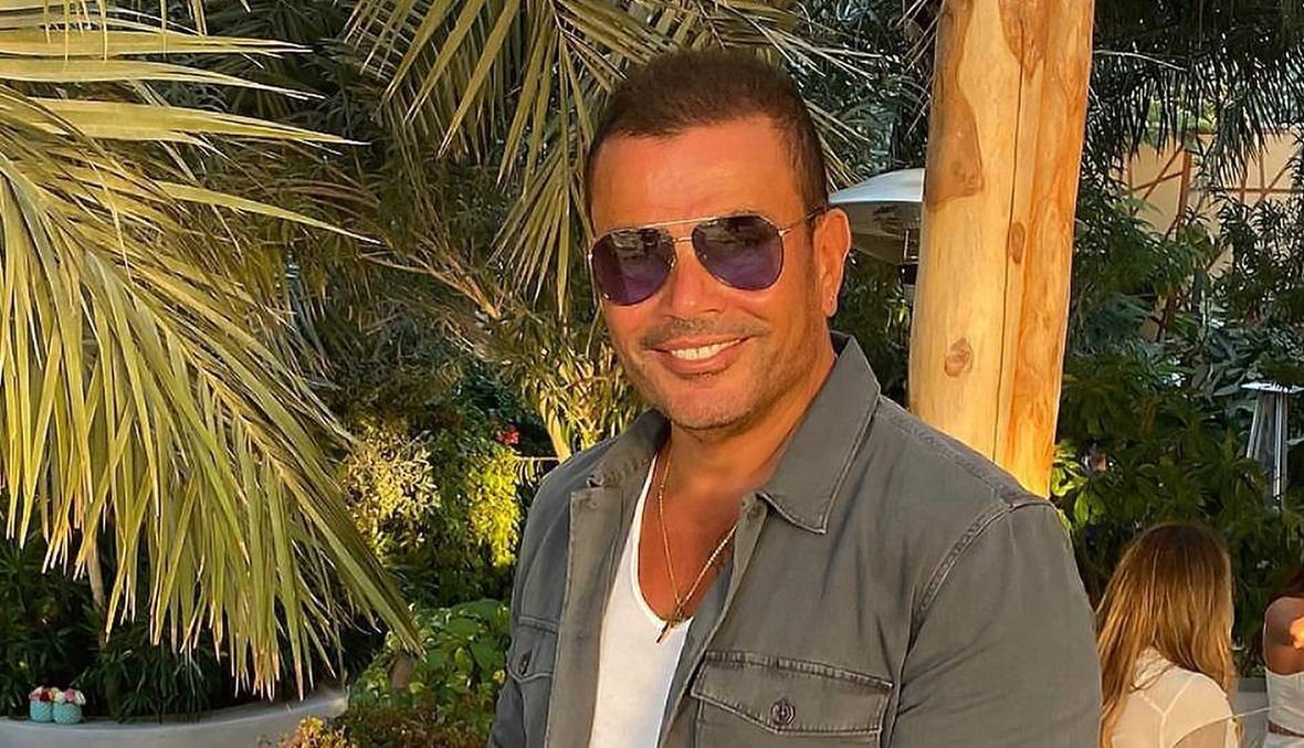 رغم عدم مشاركته.. هذا ما قاله عمرو دياب عن 