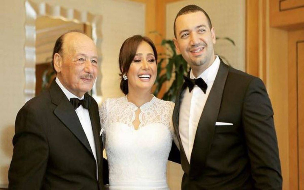 والد حلا شيحة يفجّر مفاجأة حول طلاقها من معز مسعود