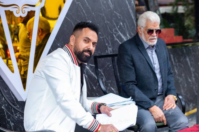 أحمد عبدالله يتعرّض للتهديد بسبب محمد رمضان