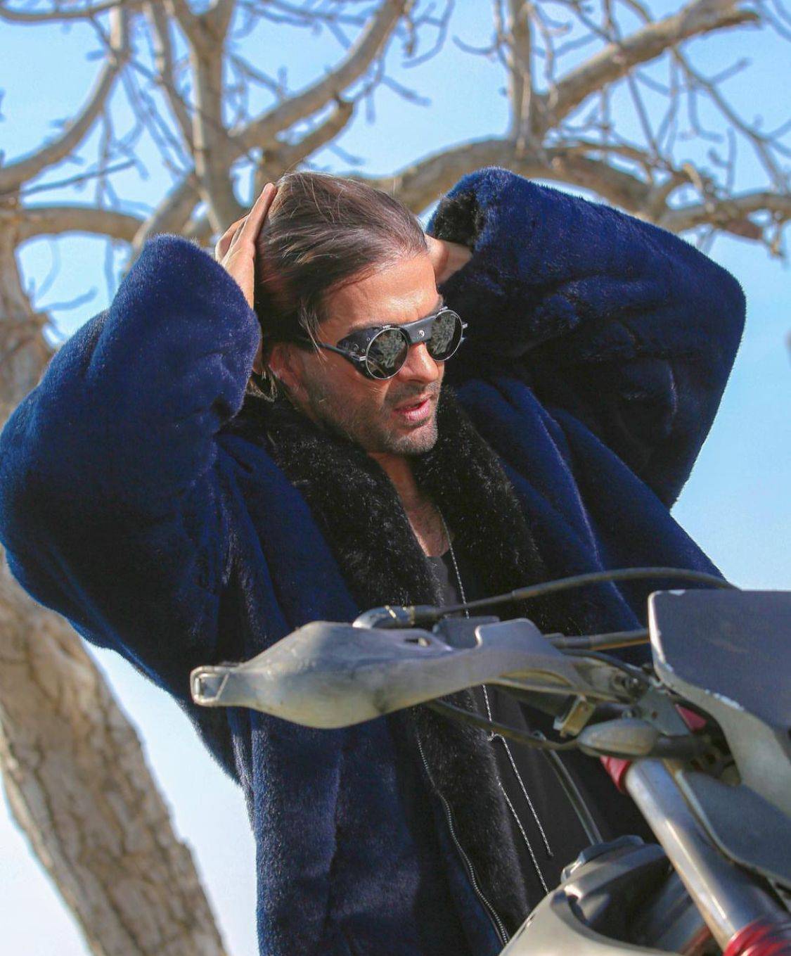 فادي أندراوس يطلق 