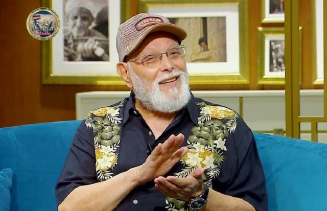 بالفيديو - أشرف عبد الغفور يكشف سبب ابتعاده عن الإعلام