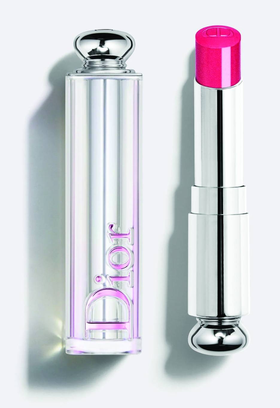 Dior Addict Stellar Shine in 267 Light Pinkv