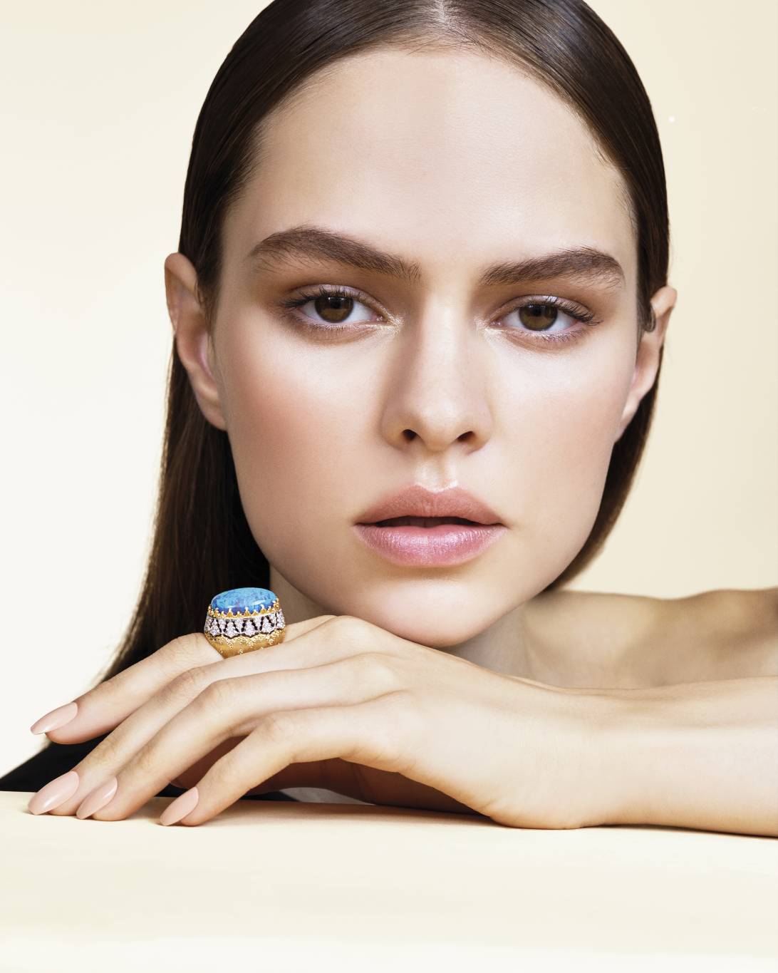 مجوهرات MACRI COLOR التطوّر في التراث من Buccellati 