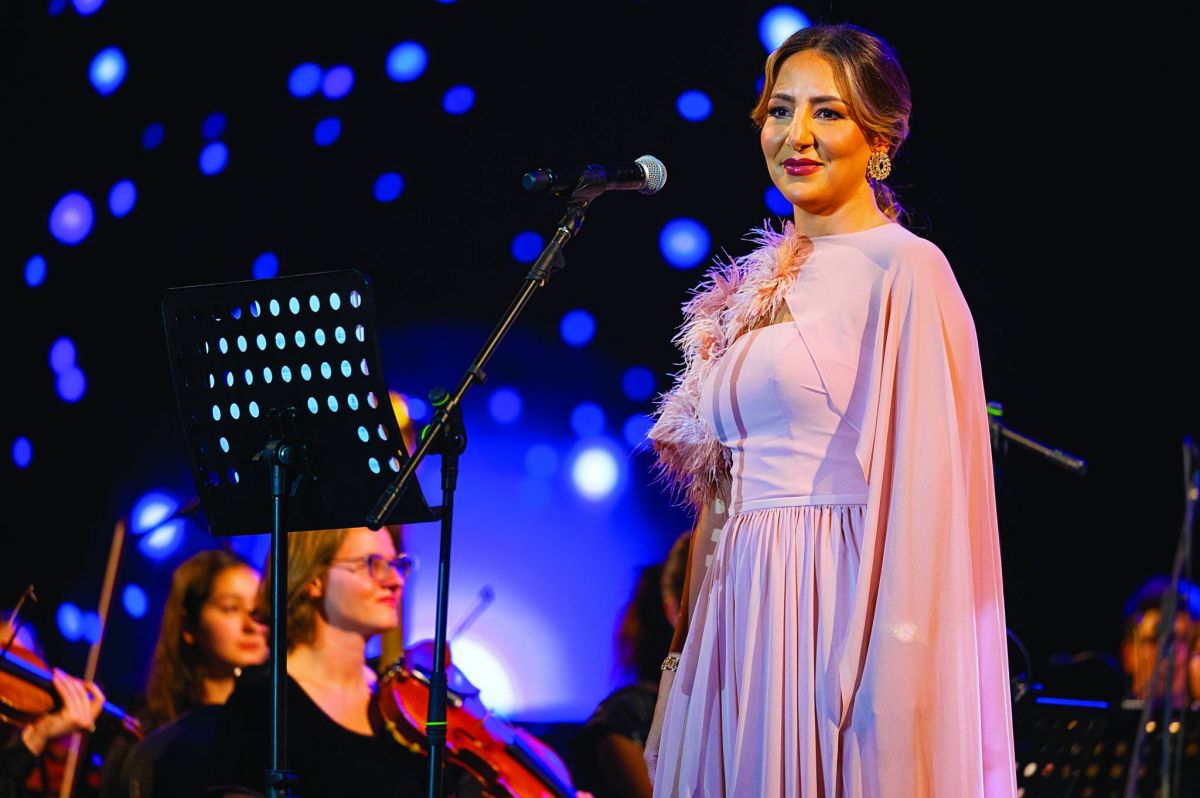 سوسن البهيتي: أختار بتأنٍ الأعمال الأوبرالية التي أقدّمها