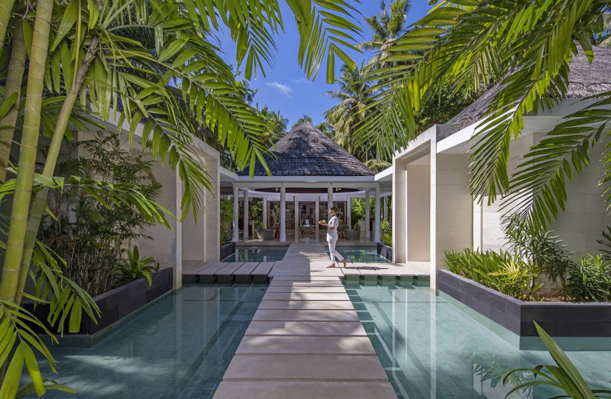 باقات جديدة شيّقة في منتجع نياما برايفت آيلاندز جزر المالديف