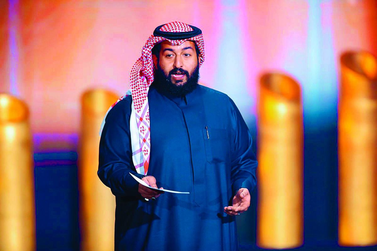 النجم السعودي إبراهيم الحجاج: أعتز بجائزة أفضل ممثل والسينما السعودية لا ينقصها شيء لتنافس