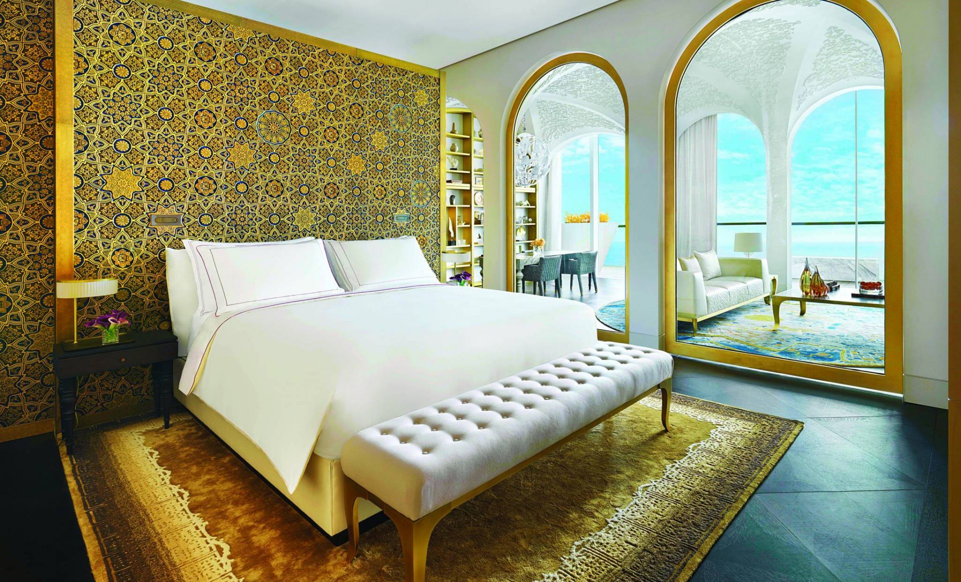 فندق «رافلز الدوحة»
